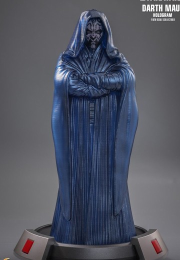 ACS015 星球大战前传1：幽灵的威胁 达斯·摩尔全息影像 | Hpoi手办维基