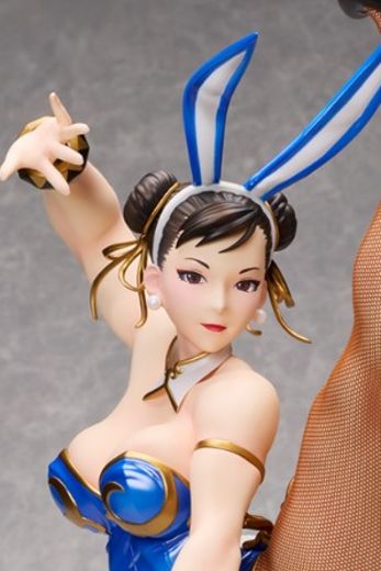 B-style 街霸6 春丽 兔女郎