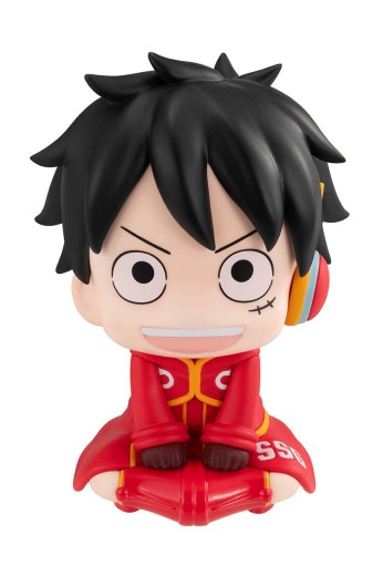 Look Up 航海王 蒙奇･D･路飞 未来岛 | Hpoi手办维基