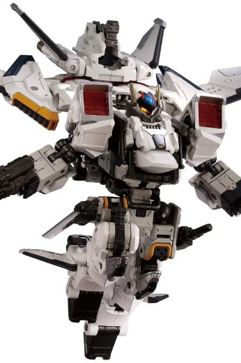 戴亚克隆 荷鲁斯变形突击兵＜F推进装备＞ STORM SAVERS