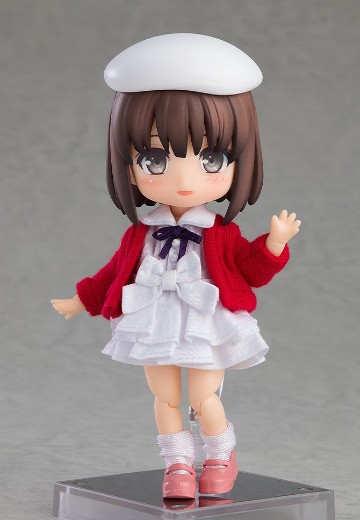 粘土娃 路人女主的养成方法 Fine 加藤惠 | Hpoi手办维基