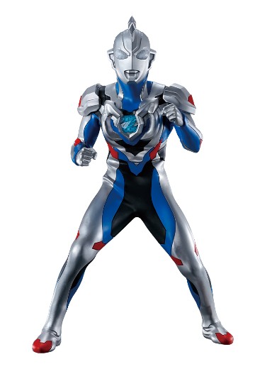 一番赏 赛罗奥特曼与泽塔奥特曼-新的师徒- A奖 泽塔奥特曼 MASTERLISE