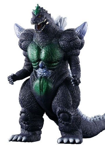 电影怪兽系列 超哥斯拉 | Hpoi手办维基