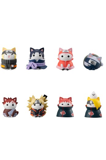 火影忍喵系列！火影忍者 疾风传 决战!“晓”突入篇