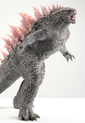 哥斯拉2024 进化形态 | Hpoi手办维基