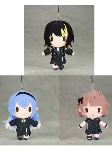 偶像大师 闪耀色彩 迷你毛绒玩偶套装 CoMETIK | Hpoi手办维基