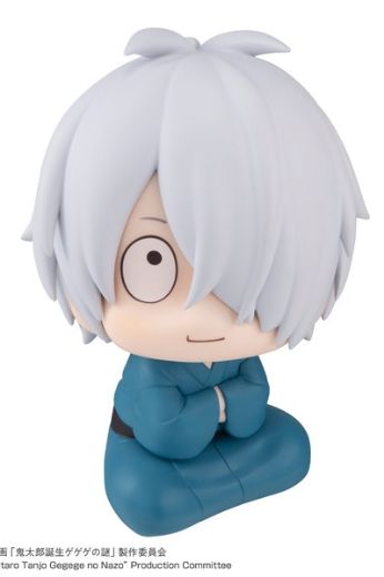 Look Up 鬼太郎诞生 咯咯咯之谜 鬼太郎的父亲 | Hpoi手办维基