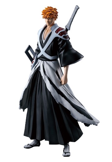 一番赏 境界 新篇章（死神 千年血战篇） OP.2 A奖 黑崎一护 MASTERLISE