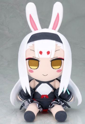 碧蓝航线 毛绒玩偶系列 岛风 毛绒绒岛风 | Hpoi手办维基