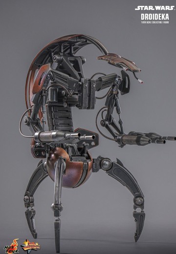 《星球大战前传1：幽灵的威胁》机器佣兵1:6比例珍藏人偶 | Hpoi手办维基