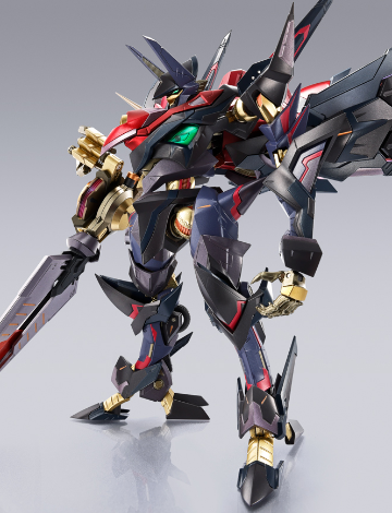 METAL BUILD DRAGON SCALE  鞠炽天-PURE ELEMENTS GUREN- | Hpoi手办维基