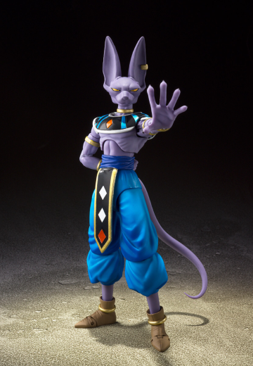 S.H.Figuarts   比鲁斯 -活动专属配色版- | Hpoi手办维基