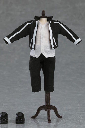 粘土娃 服装套组 命运之夜——天之杯（电影版） 吉尔伽美什 | Hpoi手办维基