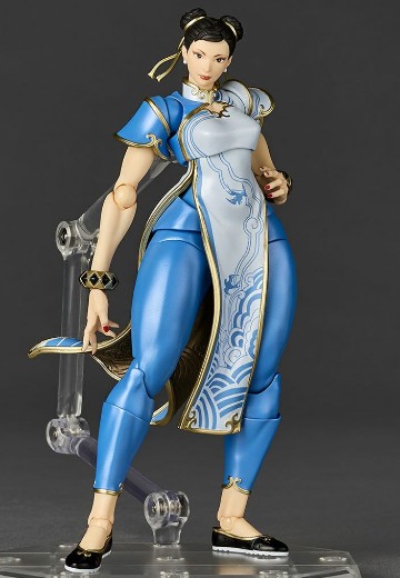 转轮科技系列 惊奇山口 街霸6 春丽 | Hpoi手办维基