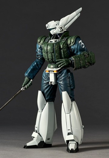 ARTPLA 电影 机动警察2 英格拉姆 反应装甲装备3号机 | Hpoi手办维基