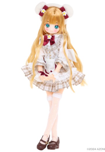 POD057-CTH Colorful Dreamin' /特玛丽～梦幻熊～蜂蜜版