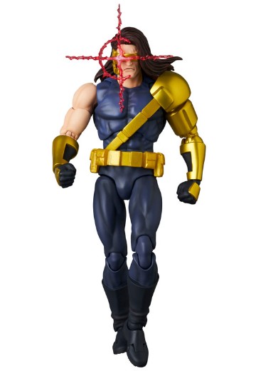 MAFEX 编号250 镭射眼（天启时代） | Hpoi手办维基