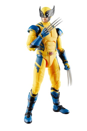 漫威传奇系列 金刚狼 | Hpoi手办维基