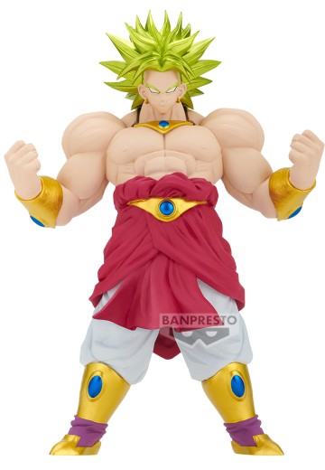 龙珠超 赛亚人血统-超级赛亚人布罗利- | Hpoi手办维基