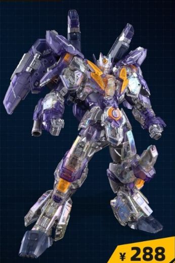 零非系列 诸神之熵 雷神NZS-05-3 会场限定版 奥尔劳格之力 | Hpoi手办维基