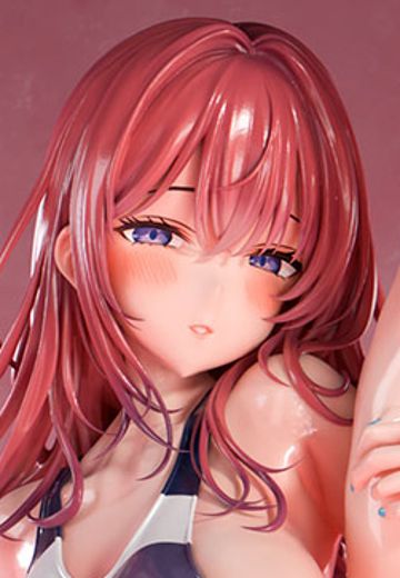 巨乳人妻和秘密的游泳室 胭脂 | Hpoi手办维基