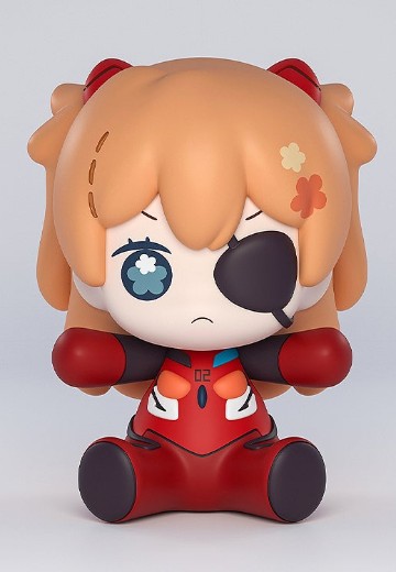 Huggy Good Smile 新世纪福音战士新剧场版 式波・明日香・兰格雷 眼罩