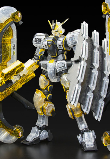 HG 1/144 阿特拉斯高达（高达雷霆宙域战线版）影院剧场专属限量透明款式