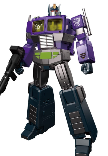 变形金刚系列 MPG-12 破碎镜像擎天柱 | Hpoi手办维基