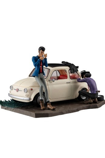 鲁邦三世 LUPIN THE GALLERY Punk at dawn！ | Hpoi手办维基