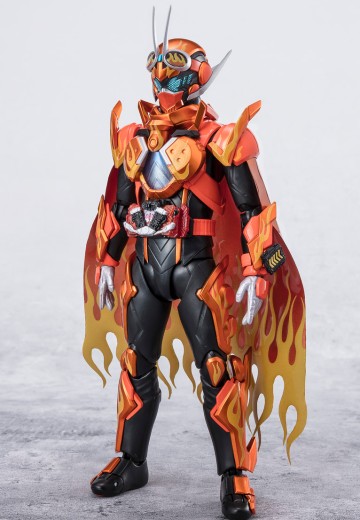 S.H.Figuarts 假面骑士烈焰歌查德破晓 / 歌查德破晓 蒸汽蝗虫 | Hpoi手办维基