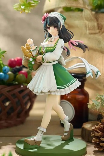 KDcolle 为美好的世界献上祝福！ 芸芸 原作版 10周年纪念服装