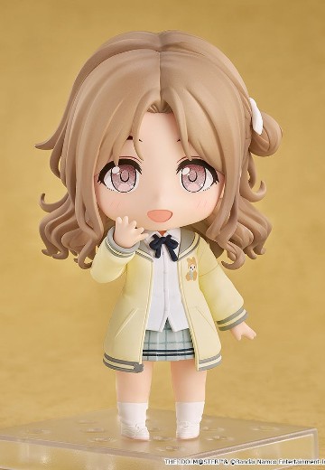 粘土人#2591 偶像大师闪耀色彩 市川雏菜