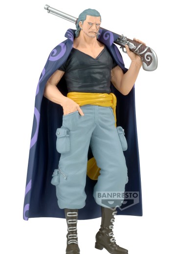 航海王 DXF~伟大航线系列~EXTRA 范·贝克曼