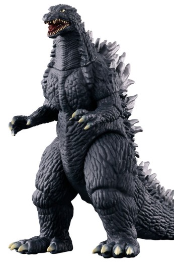 电影怪兽系列 哥斯拉（2002） | Hpoi手办维基