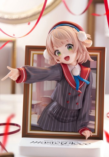 时雨羽衣 masterpiece