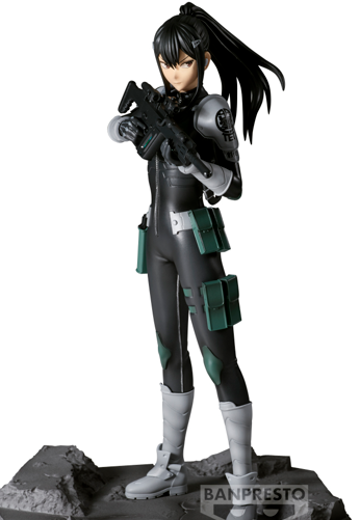 怪兽8号 -亚白米娜-[笔刷配色] | Hpoi手办维基