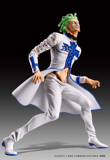 雕像传说 JOJO的奇妙冒险 第五部 黄金之风  乔可拉特