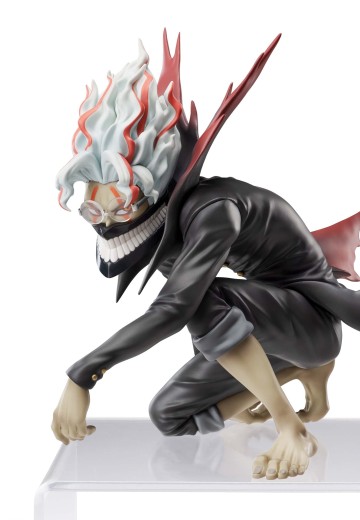 小坐系列 当哒当/胆大党 “超然仔/厄卡伦（变身形态）” | Hpoi手办维基