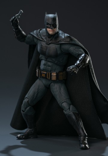 DC 人偶系列 正义联盟 轻甲蝙蝠侠 | Hpoi手办维基