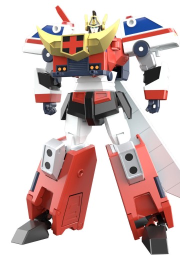 SMP [SHOKUGAN MODELING PROJECT]  勇者警察杰德卡系列 火焰迪克 | Hpoi手办维基