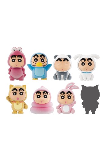 变装系列 蜡笔小新 | Hpoi手办维基