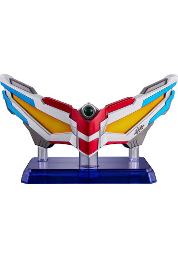 奥特复刻 赛罗眼镜 赛罗奥特曼15周年纪念版 | Hpoi手办维基