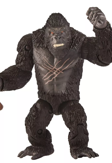 哥斯拉大战金刚2：帝国崛起 金刚 + 战斧 | Hpoi手办维基