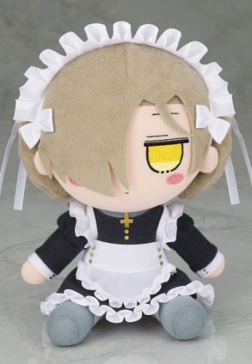 碧蓝航线 毛绒玩偶系列 谢菲尔德 毛绒绒谢菲尔德