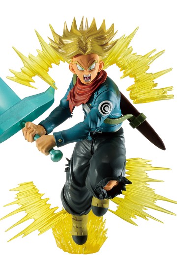 一番赏 龙珠Z 爆裂大战 6周年纪念 B奖 未来特兰克斯(超级赛亚人) | Hpoi手办维基