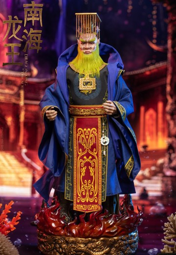 NO:H22039 神话系列 南海龙王 | Hpoi手办维基