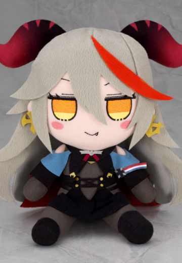 碧蓝航线 毛绒玩偶系列 埃格妮丝（埃吉尔） 毛绒绒埃吉尔 | Hpoi手办维基