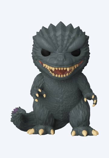 电影POP! 哥斯拉70周年纪念 哥斯拉1999 | Hpoi手办维基