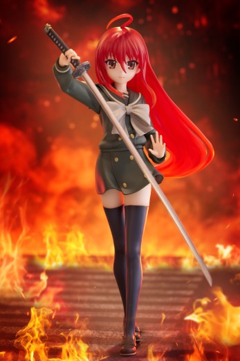 灼眼的夏娜 Trio-Try-iT玩具人偶—夏娜— | Hpoi手办维基