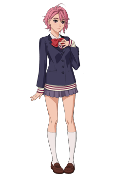 爱罗（白鸟爱罗）